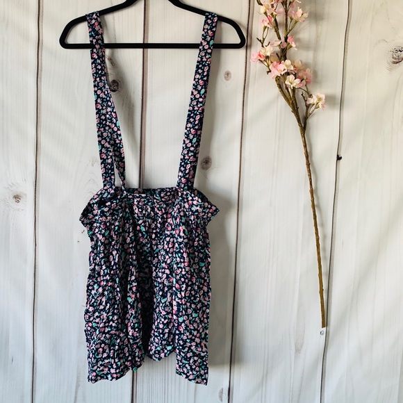 UO / COINCIDENCE & CHANCE / SKIRT W SUSPENDERS - Picture 5 of 5